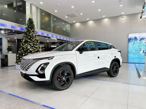 Omoda & Jaecoo nhập cuộc đua giảm giá: SUV ưu đãi tới 100% lệ phí trước bạ, đe dọa nhóm xe Hàn – Nhật