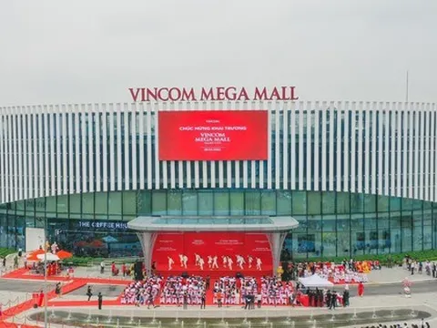 Mảng BĐS sẽ là “đầu kéo” lợi nhuận Vincom Retail trong năm 2026 nhờ 2 dự án shophouse lớn này