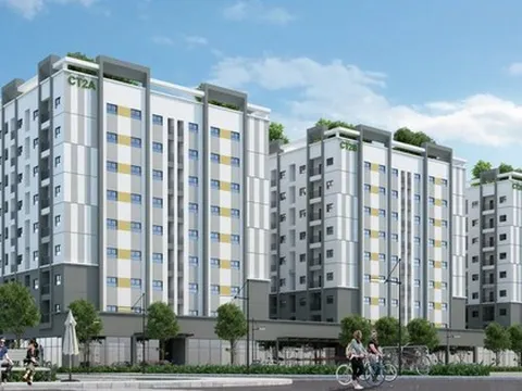 Tin vui cho người dân Hà Nội: Hàng trăm căn nhà ở xã hội được mở bán, giá từ 20 triệu đồng/m2