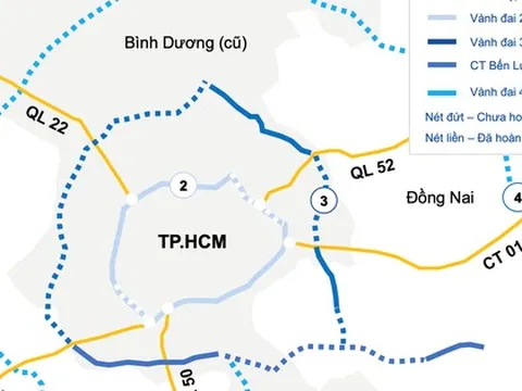 "Sóng" hạ tầng, mở đường cho chu kỳ tăng trưởng mới của thị trường bất động sản