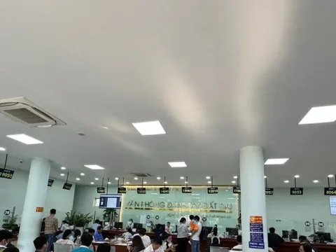 Đề xuất chuyển Văn phòng đăng ký đất đai về UBND cấp xã