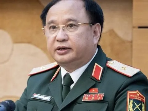 Ông Trần Đức Thuận làm Phó Chủ nhiệm Ủy ban Quốc phòng, An ninh và Đối ngoại