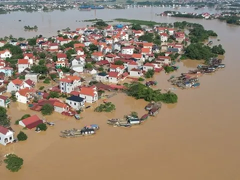 Thông báo khẩn: Các xã sau của Hà Nội đặc biệt chú ý
