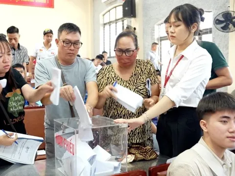 Hưng Yên đấu giá thành công 33 lô đất, chênh hơn 100 tỷ đồng so với giá khởi điểm