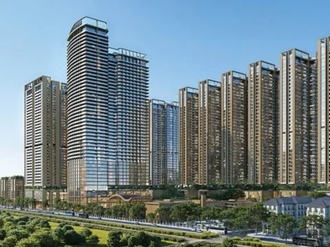 Sau kỷ lục "khớp lệnh" hơn 1.000 căn chỉ sau 5 tiếng, Sunshine Legend City tiếp tục hút 5.000 booking mới