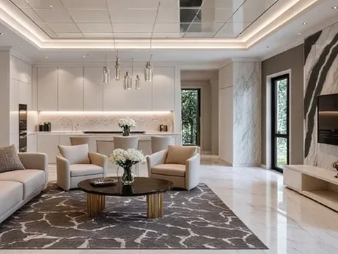 Bất động sản khu Nam Sài Gòn dậy sóng: Sunshine Sky City ra mắt phân khu Thịnh Vượng - căn hộ chuẩn khách sạn 4.0 với mức giá 7x triệu/m²