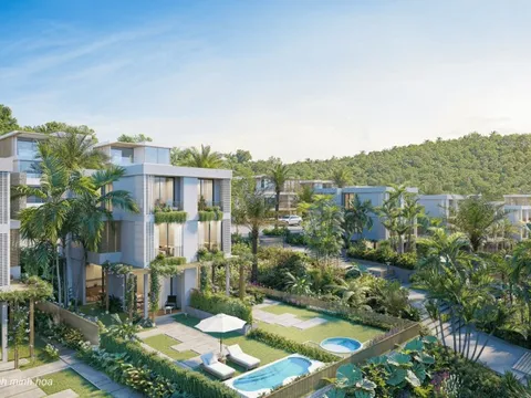 La Tiên Villa tung Hero Collection với dòng villa hướng biển cực hấp dẫn
