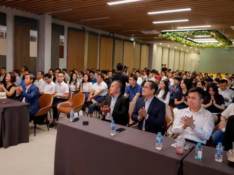 Hơn 30 đại lý chiến lược ký kết phân phối dự án The Win City