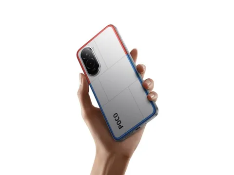 Điện thoại trang bị 'siêu pin' 7.000mAh, màn hình 6,9 inch, giá hơn 4 triệu vừa ra mắt tại Việt Nam