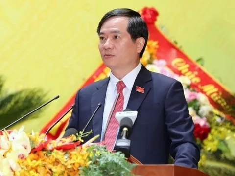 Phó Bí thư Tỉnh ủy giữ chức Chủ tịch Ủy ban MTTQ tỉnh Quảng Ninh