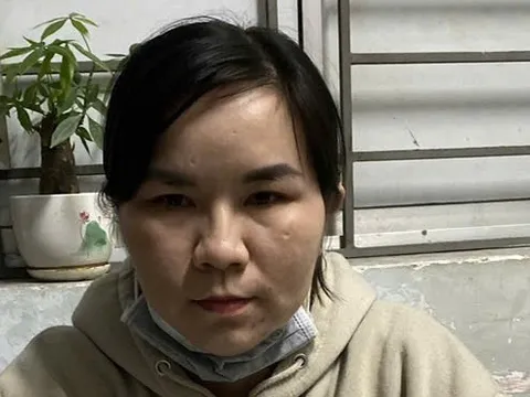 Bắt Nguyễn Thị Thanh Tuyền