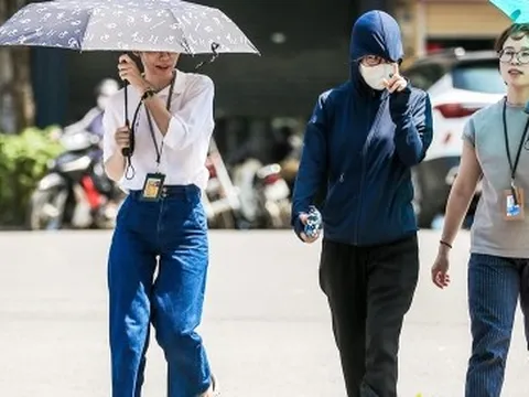 Dự báo thời tiết ngày 11/10: Miền Bắc nắng mạnh trước khi mưa lớn