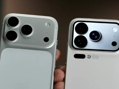 Đây là chiếc điện thoại "Pro Max" hơn cả iPhone 17 Pro Max