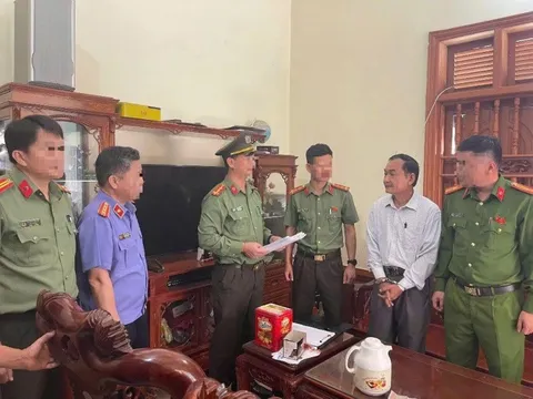 Bắt tạm giam Nguyễn Duy Niệm