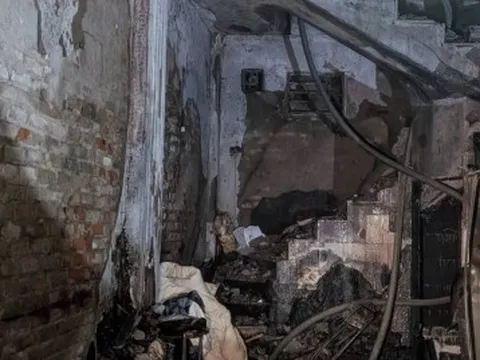 Danh tính 5 người chết trong vụ cháy nhà ở Hà Nội