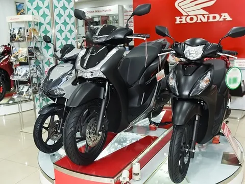 Honda lung lay "ngai vàng" vì xe điện