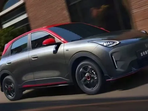 Hãng xe Trung Quốc xây nhà máy tại Thái Bình ra mắt xe điện cỡ nhỏ phiên bản mới: Giá khởi điểm dưới 300 triệu đồng, 1 lần sạc đi 410 km