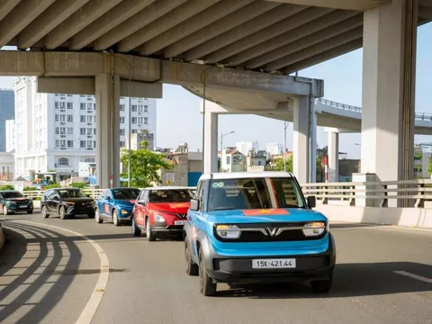 Chính sách hậu mãi 5 sao của VinFast ghi điểm với khách hàng Việt