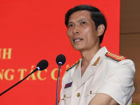 Cục trưởng Cục CSGT công khai số điện thoại tất cả người dân nên biết