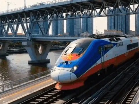 Thông tin mới nhất về đầu tư tuyến đường sắt TP.HCM - Cần Thơ - Cà Mau