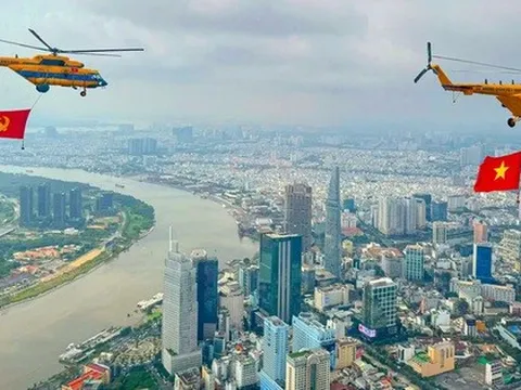 THÀNH PHỐ HỒ CHÍ MINH – Siêu đô thị và động lực phát triển của Việt Nam