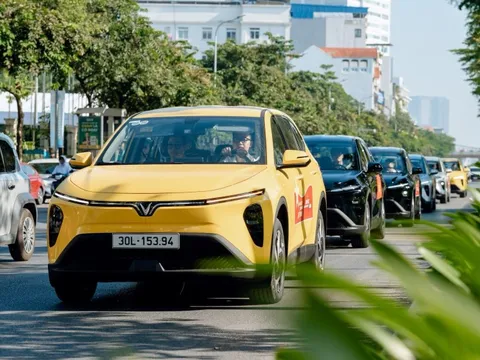 Vừa mở bán tháng đầu tiên, VinFast Limo Green đã chấm dứt kỷ lục doanh số phân khúc kéo dài 1.136 ngày của Mitsubishi Xpander