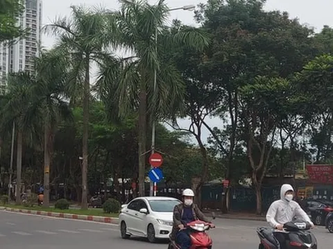 Hà Nội ảnh hưởng 2 đợt không khí lạnh