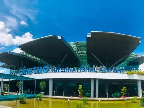 Kiến nghị Bộ Xây dựng về sân bay Cần Thơ