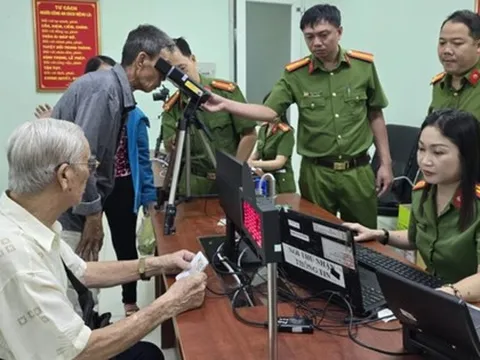 Công an TP HCM khuyến cáo liên quan tài khoản VNeID, người dân cần biết