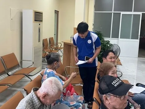 Nhiều quyền lợi của người hưởng trợ cấp hưu trí xã hội