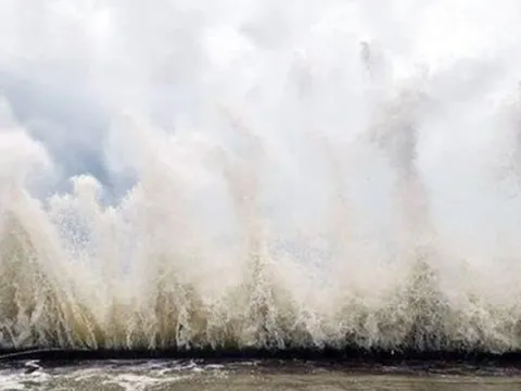 Dự báo thêm 2-3 cơn bão sắp vào Việt Nam, không khí lạnh đến sớm "lạ thường"