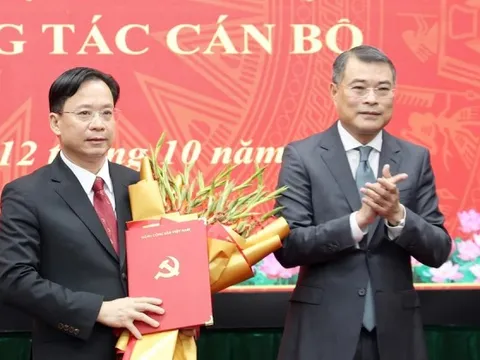 Bộ Chính trị chỉ định ông Hoàng Văn Nghiệm giữ chức Bí thư Tỉnh ủy Sơn La