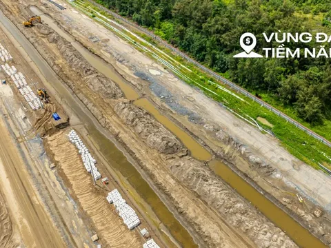 Toàn cảnh 5 con đường đi từ TP.HCM đến siêu dự án hot nhất lúc này