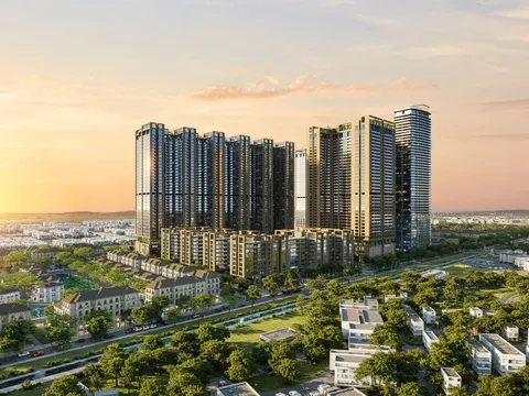 Sunshine Group đổ bộ TP.HCM với 3 đại dự án quy mô hơn 10.000 căn hộ