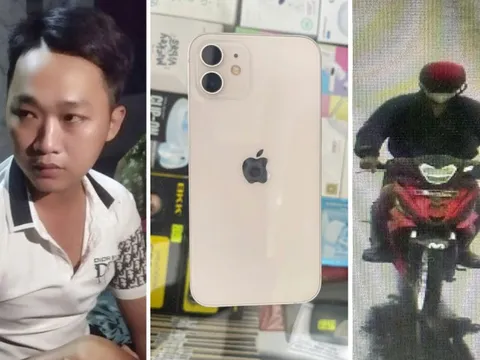 Bắt nhân viên Phạm An Định