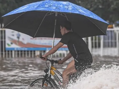 Miền Bắc sắp đón không khí lạnh, mưa lớn kéo dài