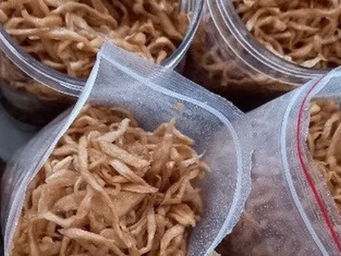 Đặc sản miền Tây xưa là món ăn nhà nghèo, nay đổi đời xuất khẩu ra thế giới