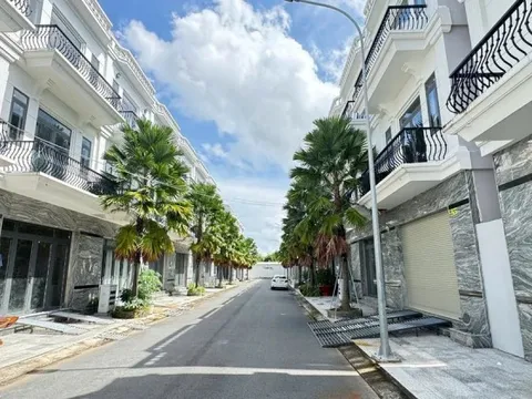 Vĩnh Long thông tin về xử lý trách nhiệm liên quan khu phố xây dựng trái phép