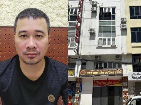 Bắt tạm giam giám đốc Nguyễn Thanh Trung