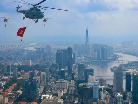 Thành phố công nghệ dẫn đầu