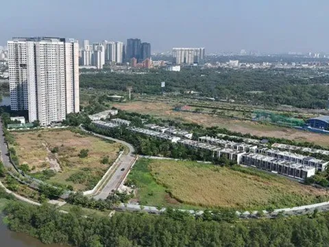 Xuất hiện “điểm nóng” mới trong cuộc đua làm chung cư hạng sang ở TP.HCM, giá chạm ngưỡng 300 triệu đồng/m2