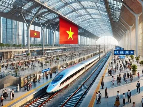 Cần bao nhiêu người vận hành đường sắt tốc độ cao và các metro?
