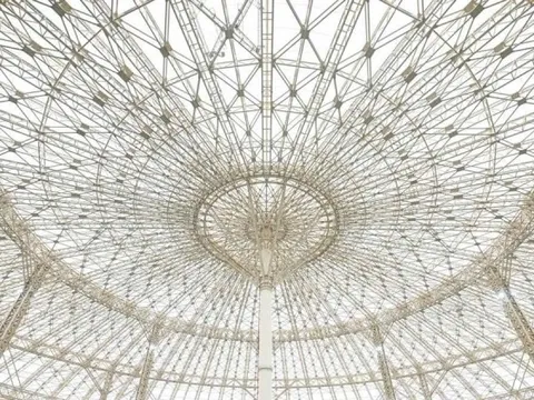 Tiết lộ về kiến tạo 'kỳ quan thép của người Việt'