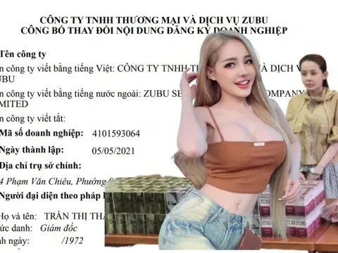 Công ty bán sản phẩm giảm cân "Ngân 98" có còn hoạt động?