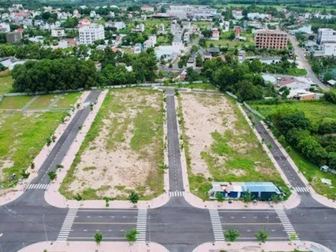 Diễn biến bất ngờ thị trường đất nền TP.HCM, Tây Ninh, Đồng Nai