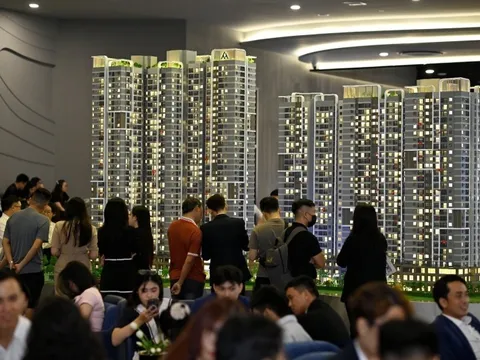 Bất động sản khu Đông TP.HCM dẫn đầu đà tăng giá