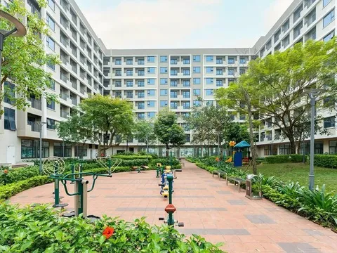 Hơn 900 căn nhà ở xã hội tại Bắc Ninh được bán giá gần 19 triệu đồng, ngang ngửa giá tại Hà Nội