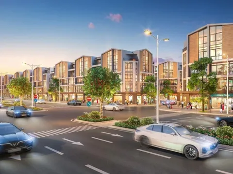 “Phố Wall” Ocean City – Trung tâm tài chính và khởi nghiệp sôi động bậc nhất khu Đông