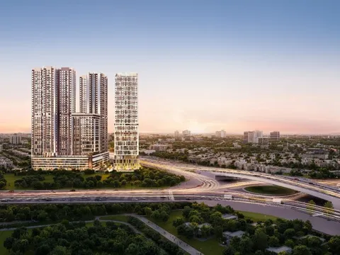 SkyZen: Tọa độ chiến lược giữa tâm điểm tăng trưởng khu Đông TP.HCM