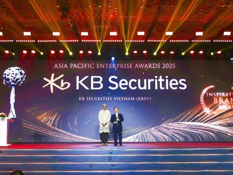 KBSV: Từ thương hiệu truyền cảm hứng đến giải pháp tài chính sáng tạo